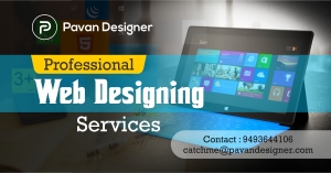Pavan Freelance Web Designer and Best Digital Marketing Expe